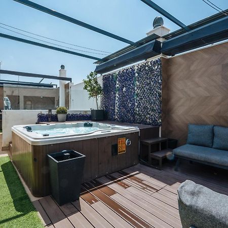 Elegant Duplex 3 Master Bedrooms And Private 세비야 외부 사진