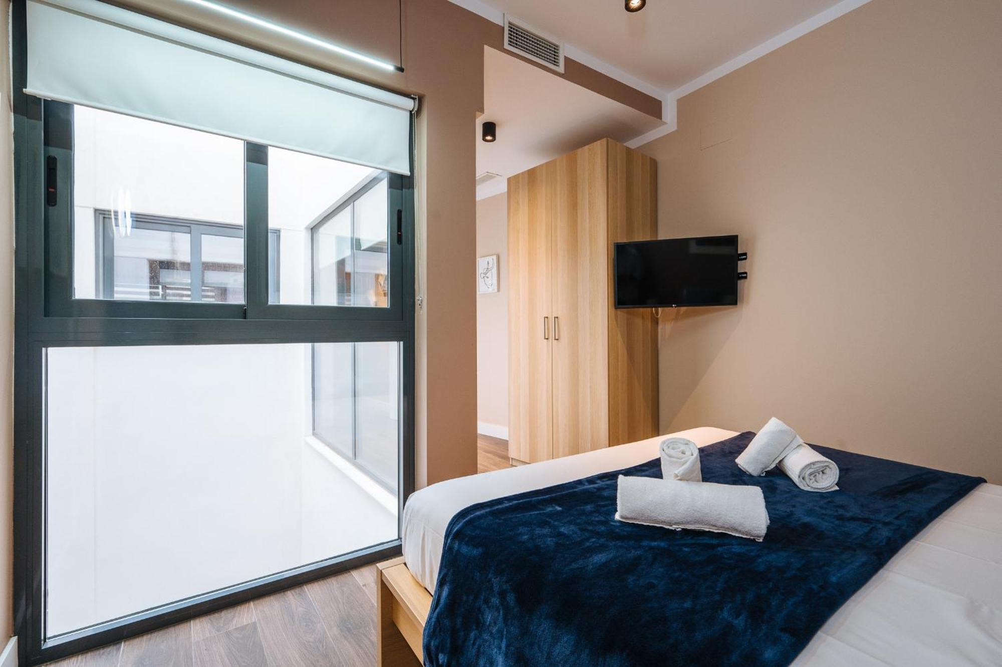 Elegant Duplex 3 Master Bedrooms And Private 세비야 외부 사진