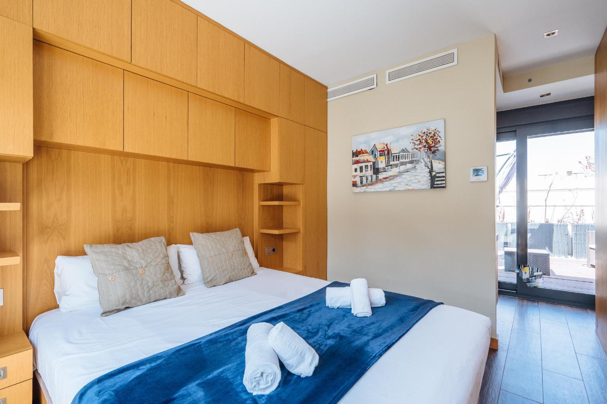 Elegant Duplex 3 Master Bedrooms And Private 세비야 외부 사진