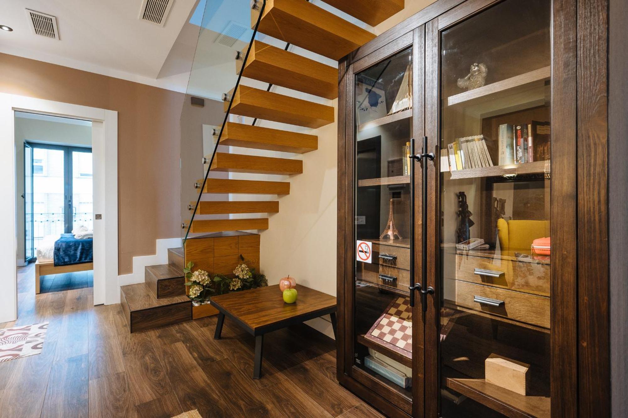 Elegant Duplex 3 Master Bedrooms And Private 세비야 외부 사진
