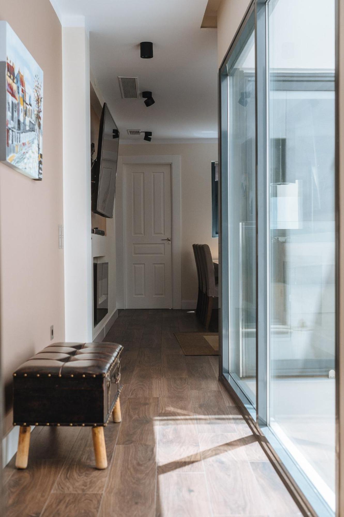 Elegant Duplex 3 Master Bedrooms And Private 세비야 외부 사진