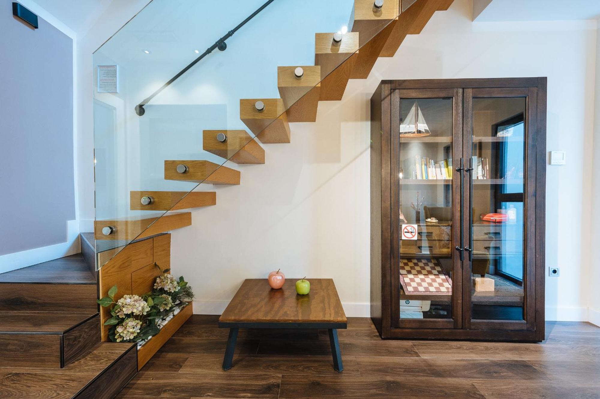 Elegant Duplex 3 Master Bedrooms And Private 세비야 외부 사진